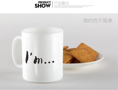 Funny Dog Nose Mug – Hilarious Spoof Coffee Cup