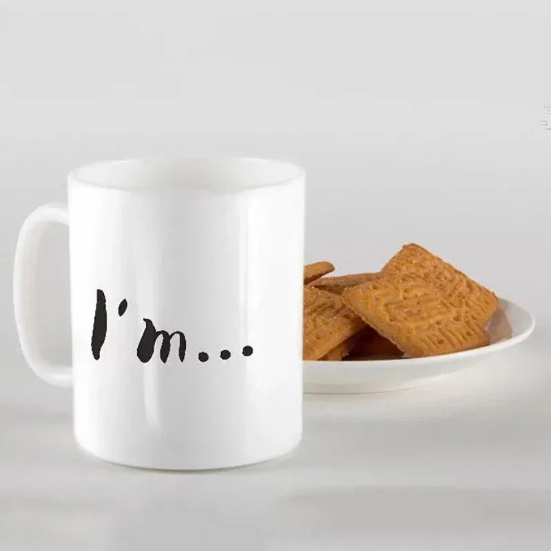Funny Dog Nose Mug – Hilarious Spoof Coffee Cup