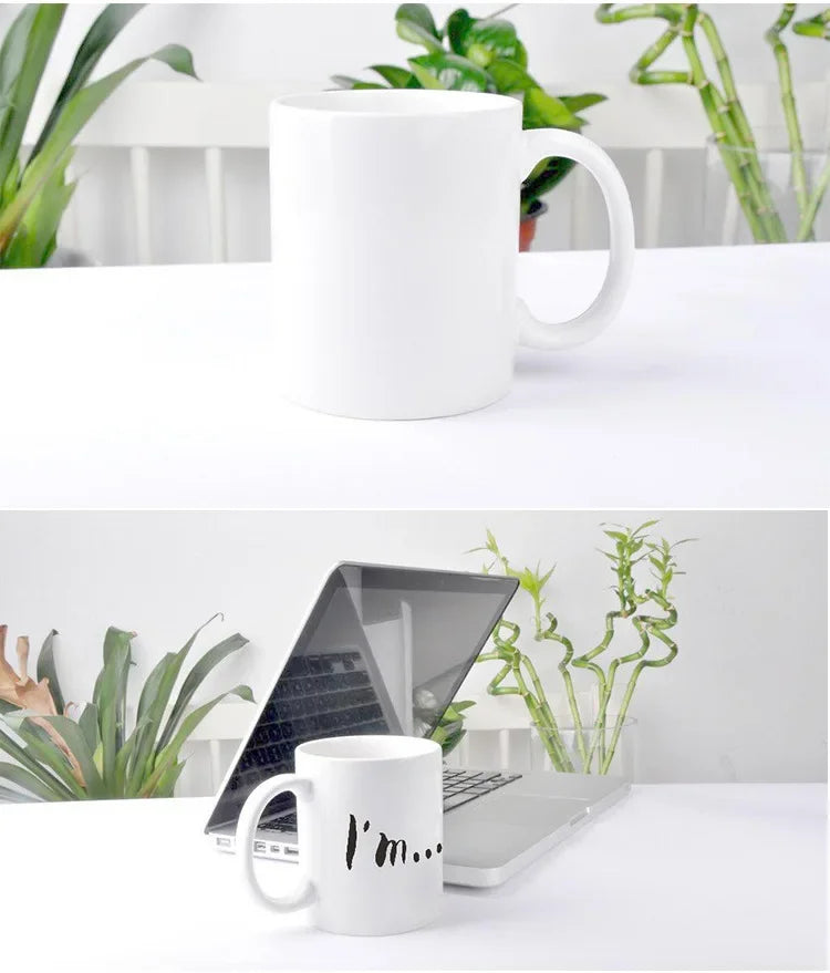 Funny Dog Nose Mug – Hilarious Spoof Coffee Cup