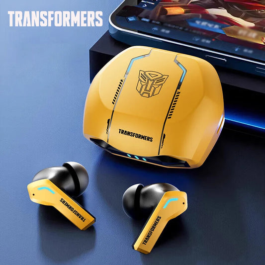 Wireless TF-T06 Gaming Earbuds with Dual Mode & Mic